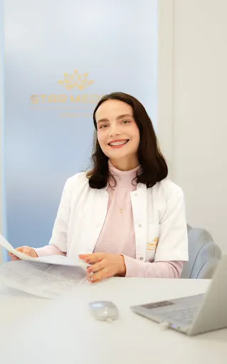 Dietetyk kliniczny mgr Wiktoria Dąbrowska